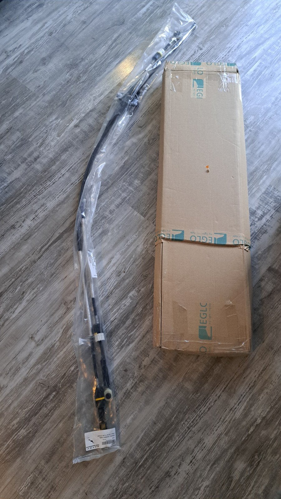 Ford Focus Stationwagon 2009 versnellingsbakkabels – NIEUW