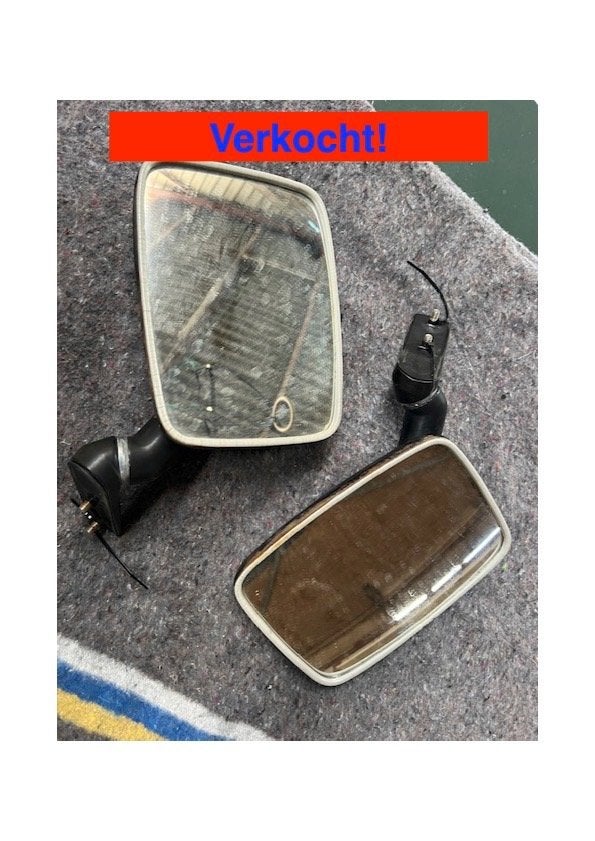 Spiegels LT, HELLA origineel, Auto-onderdelen, Spiegels, Ophalen of Verzenden, Gebruikt, Volkswagen