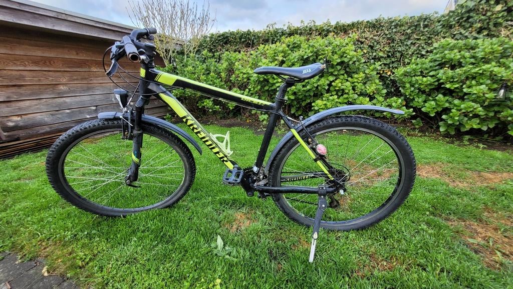 Kreidler Dice 2.0 27,5" ALU mountainbike, Gebruikt, Velgrem, 49 tot 53 cm, Overige maten