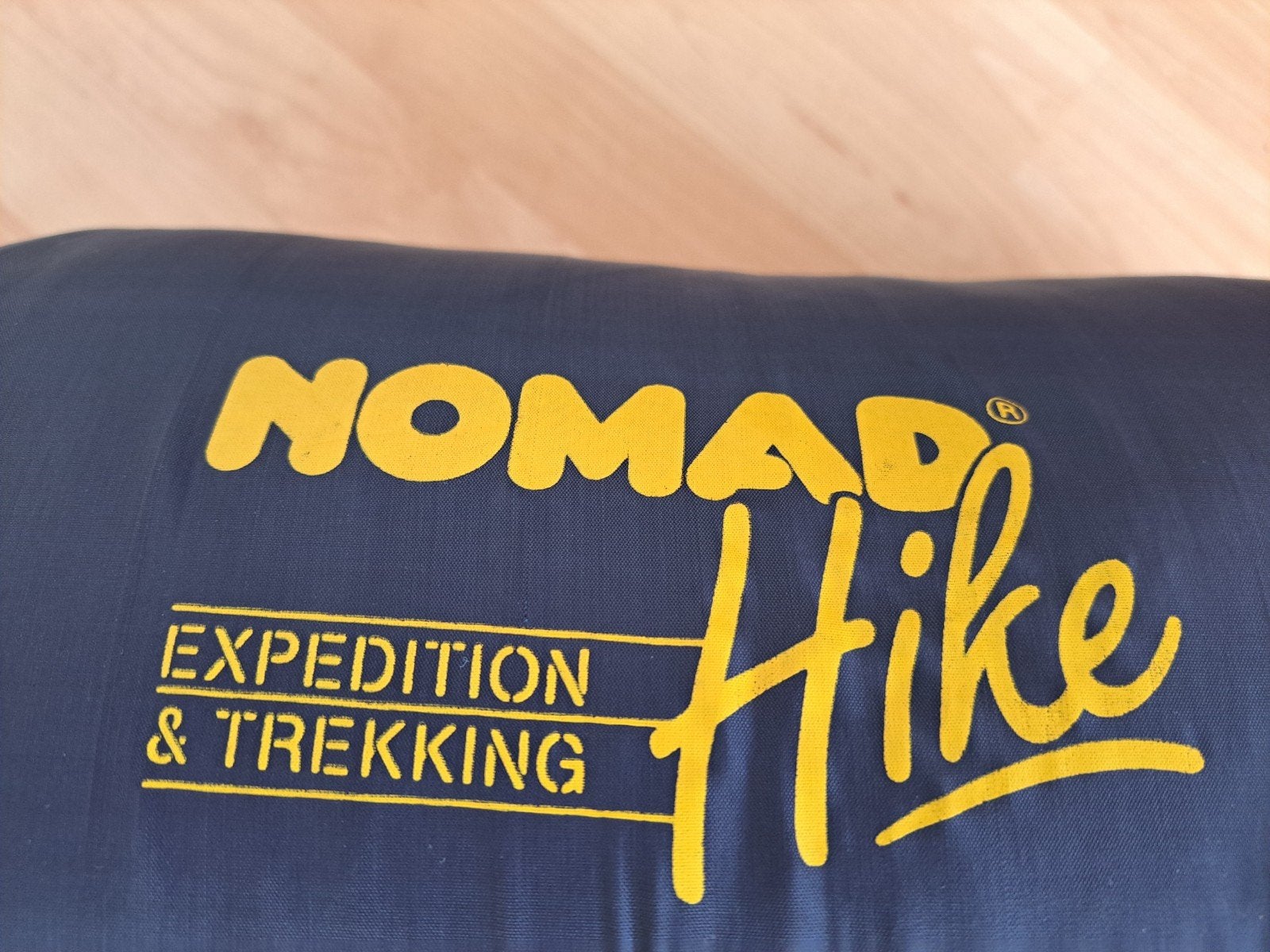 Nomad Hike Slaapzak - Polydown Vulling, Ophalen, Gebruikt