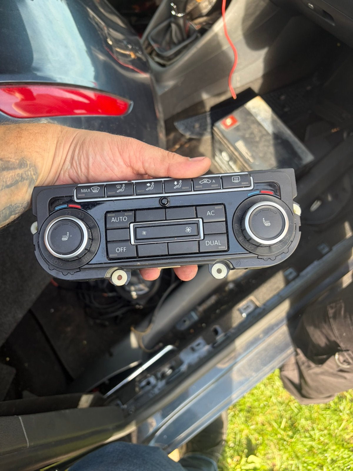 Clima bediening golf 6, Auto-onderdelen, Ophalen of Verzenden