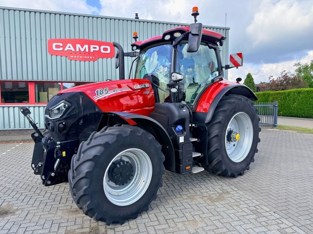 Case IH Puma 185 AFS Connect CVX Stage V GPS, Gebruikt, Meer dan 160 Pk, Case IH, Tot 2500