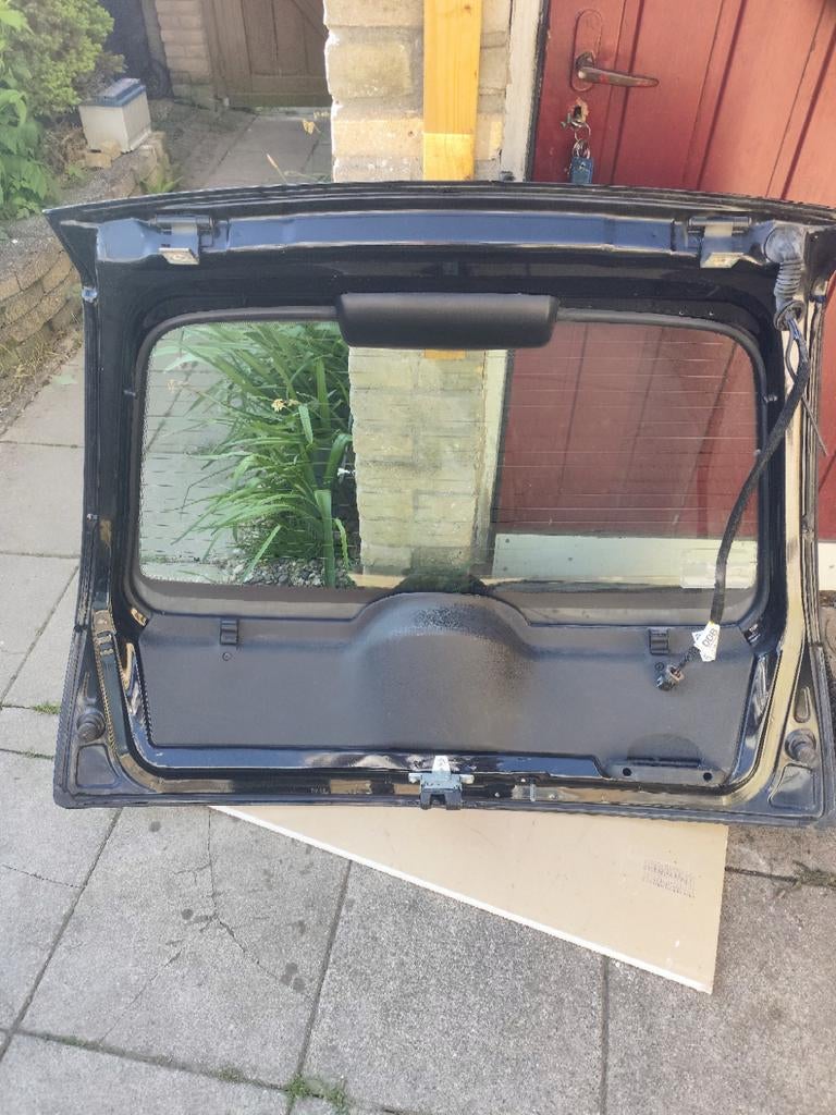 Achterklep Corsa C., Auto-onderdelen, Ophalen, Opel