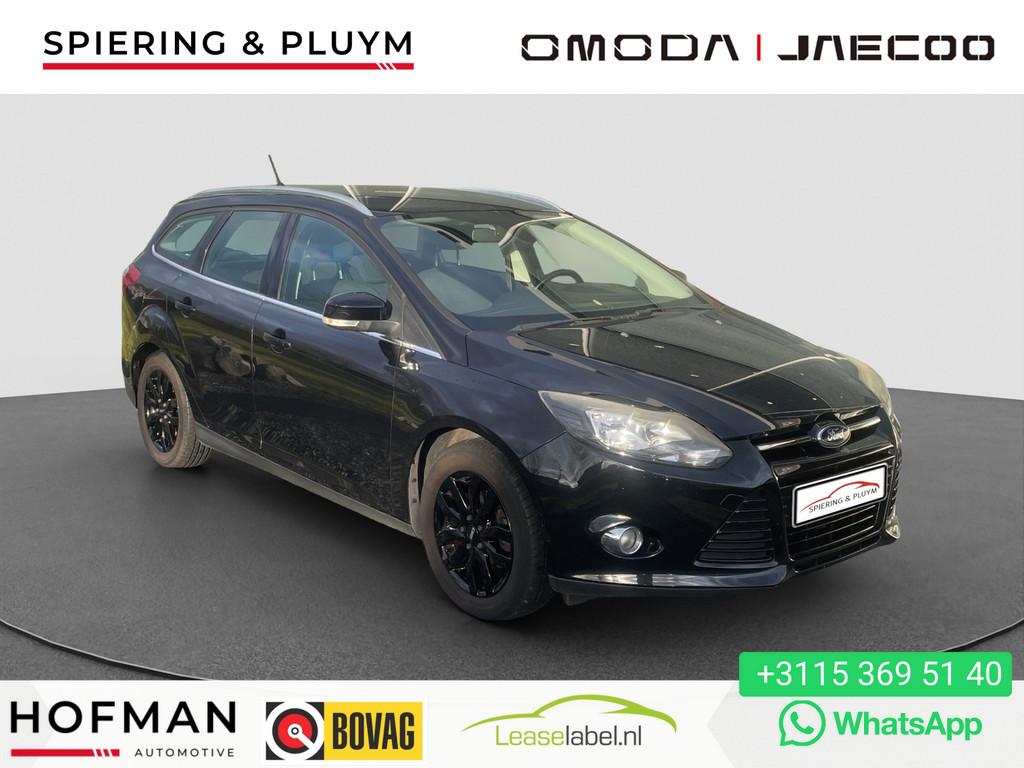 Ford FOCUS Wagon 1.6 TI-VCT Titanium Climate | Cruise | Voor, Auto's, Ford, Bedrijf, Te koop, Focus, ABS, Airbags, Airconditioning