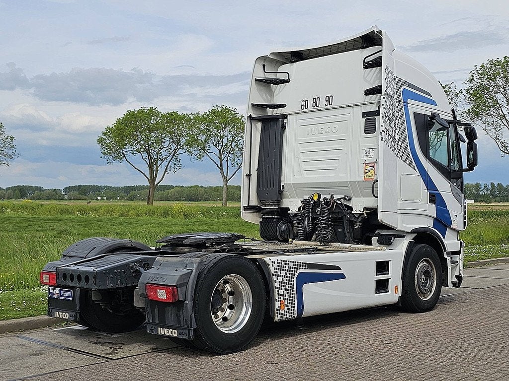 IVECO AS440S51, Automaat, Stoelverwarming, Euro 6, 510 pk