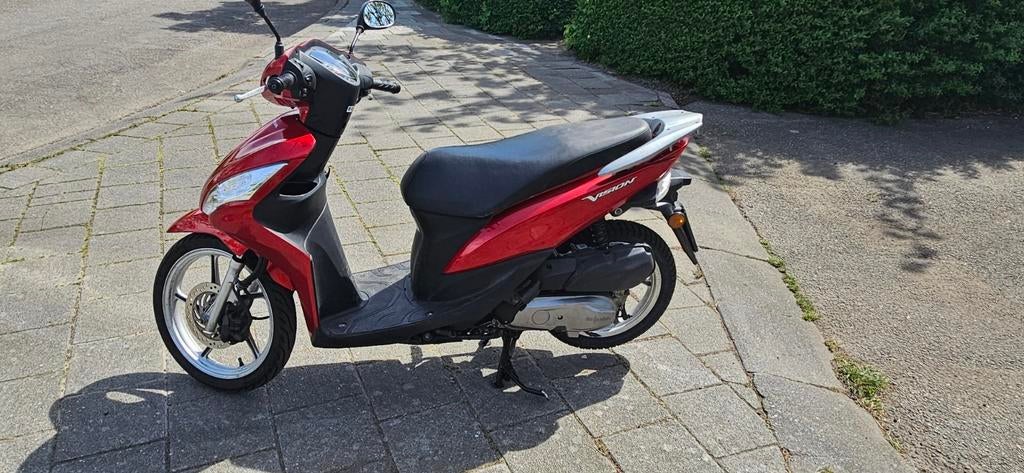 Honda nsc50 mpd (vision) 2012, Fietsen en Brommers, Ophalen, Overige modellen