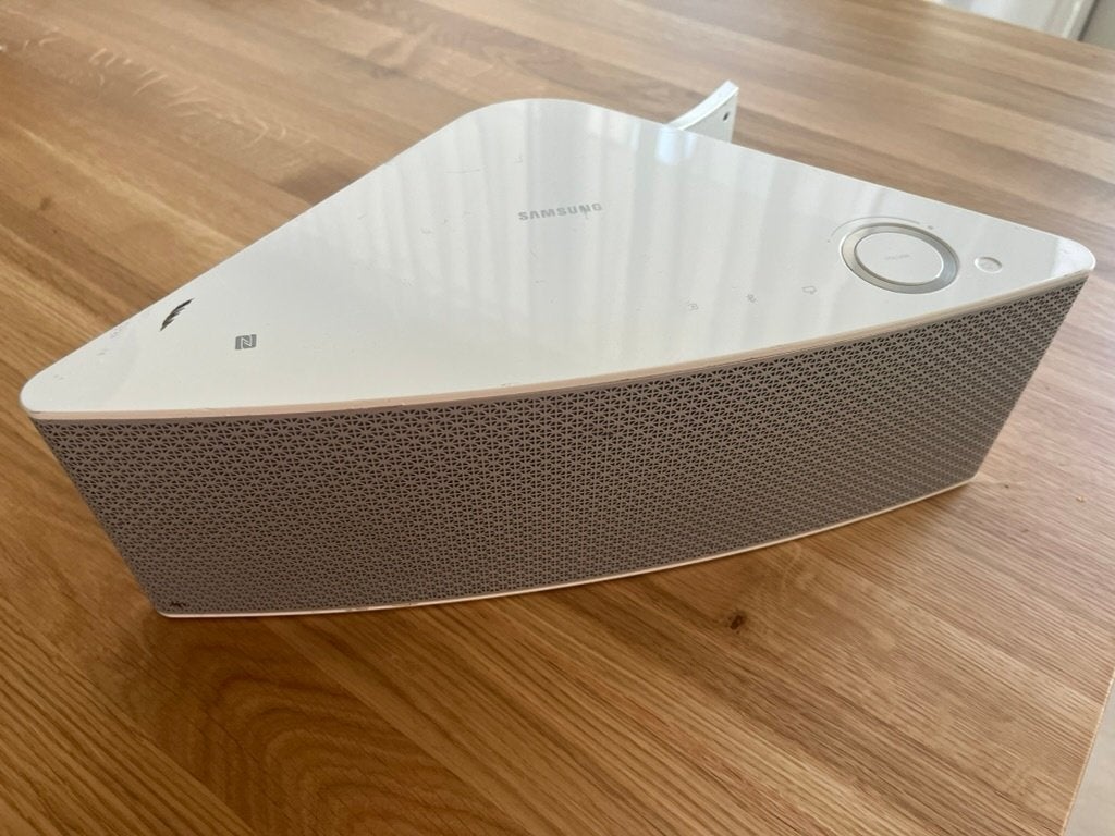 Samsung speaker, Gebruikt, Draagbare speaker, Minder dan 60 watt, Ophalen