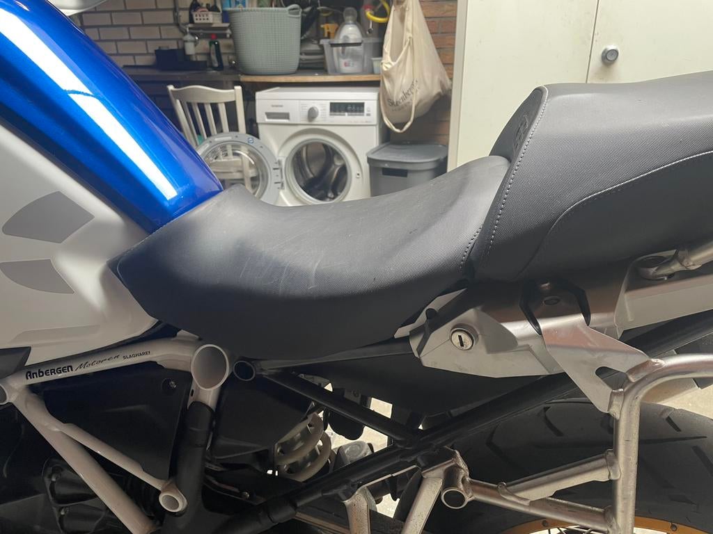 Laag zadel 1250 GS of 1200 GS LC, Ophalen of Verzenden, Gebruikt
