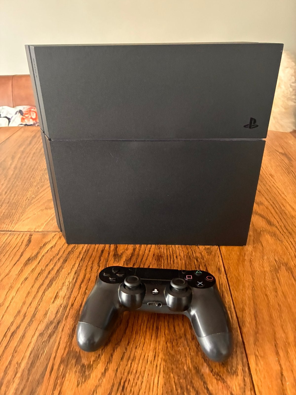 Zgan sony PLAYSTATION 4, Ophalen of Verzenden, Zo goed als nieuw, Met 1 controller, Original