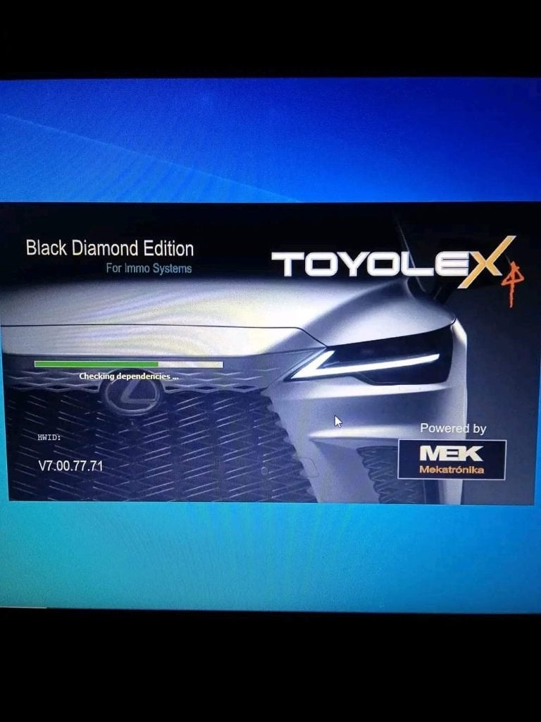 Toyolex4 Software, Auto diversen, Verzenden