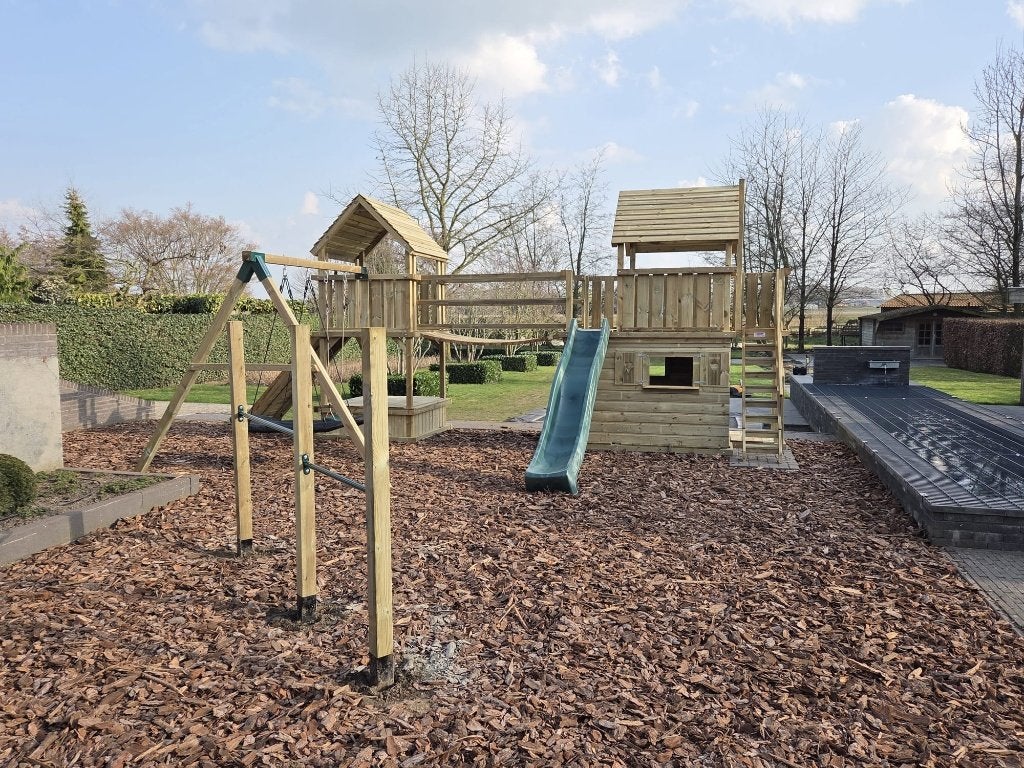 Speeltoestellen | Schommels | Tuinhout | Douglas | Grenen, Ophalen, Nieuw, Schommel, Aanbouwonderdeel
