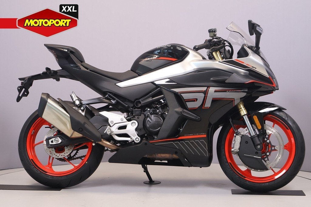 CFMOTO 450 SR (bj 2026), Nieuw, Sport, BW Import, Battelsesteenweg 471
B-2800  Mechelen, BE