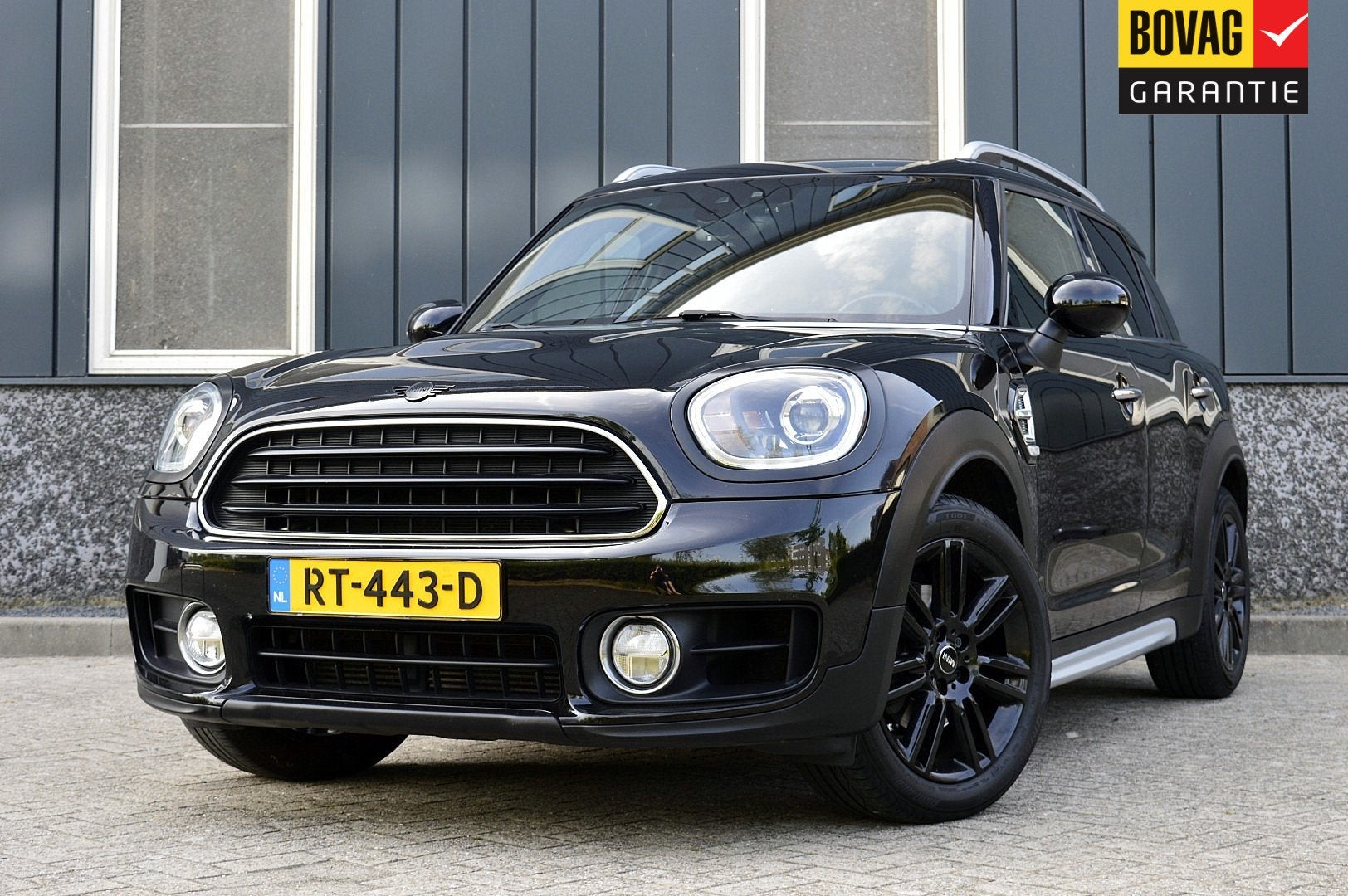 MINI Countryman 1.5 Cooper Chili Rijklaarprijs-Garantie Led, 12 maanden, 136 pk, Gebruikt, Countryman