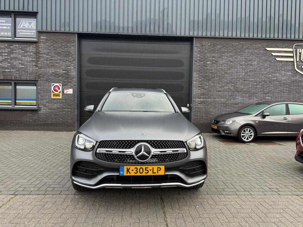 Mercedes-Benz GLC 200d Premium | 12MND GARANTIE | AUTOMAAT |, Auto's, Mercedes-Benz, Achterwielaandrijving, Gebruikt, Euro 6, Leder en Stof