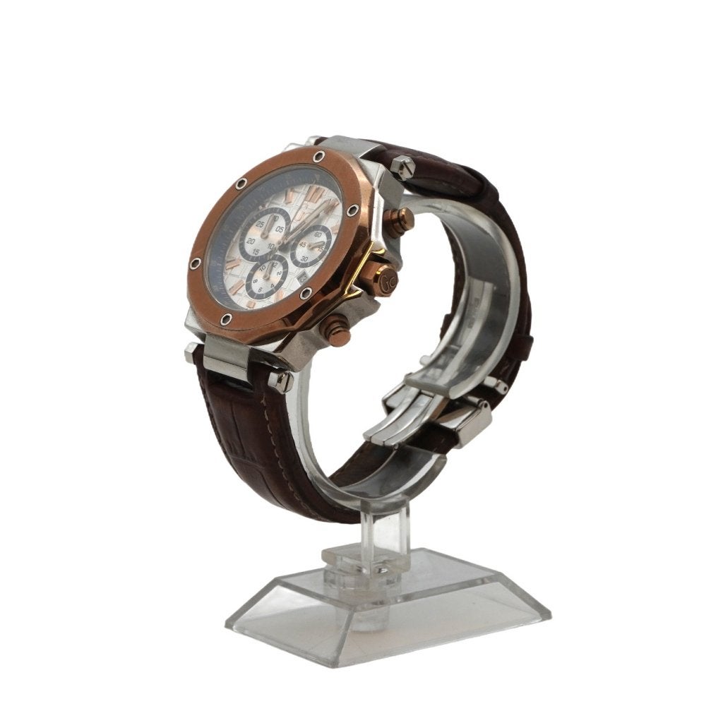 Guess Collection GC X72035G1S Horloge in Nette Staat, Guess, Zo goed als nieuw, Support@guess.com, 1444 South Alameda St
Los Angeles, CA 90021
USA