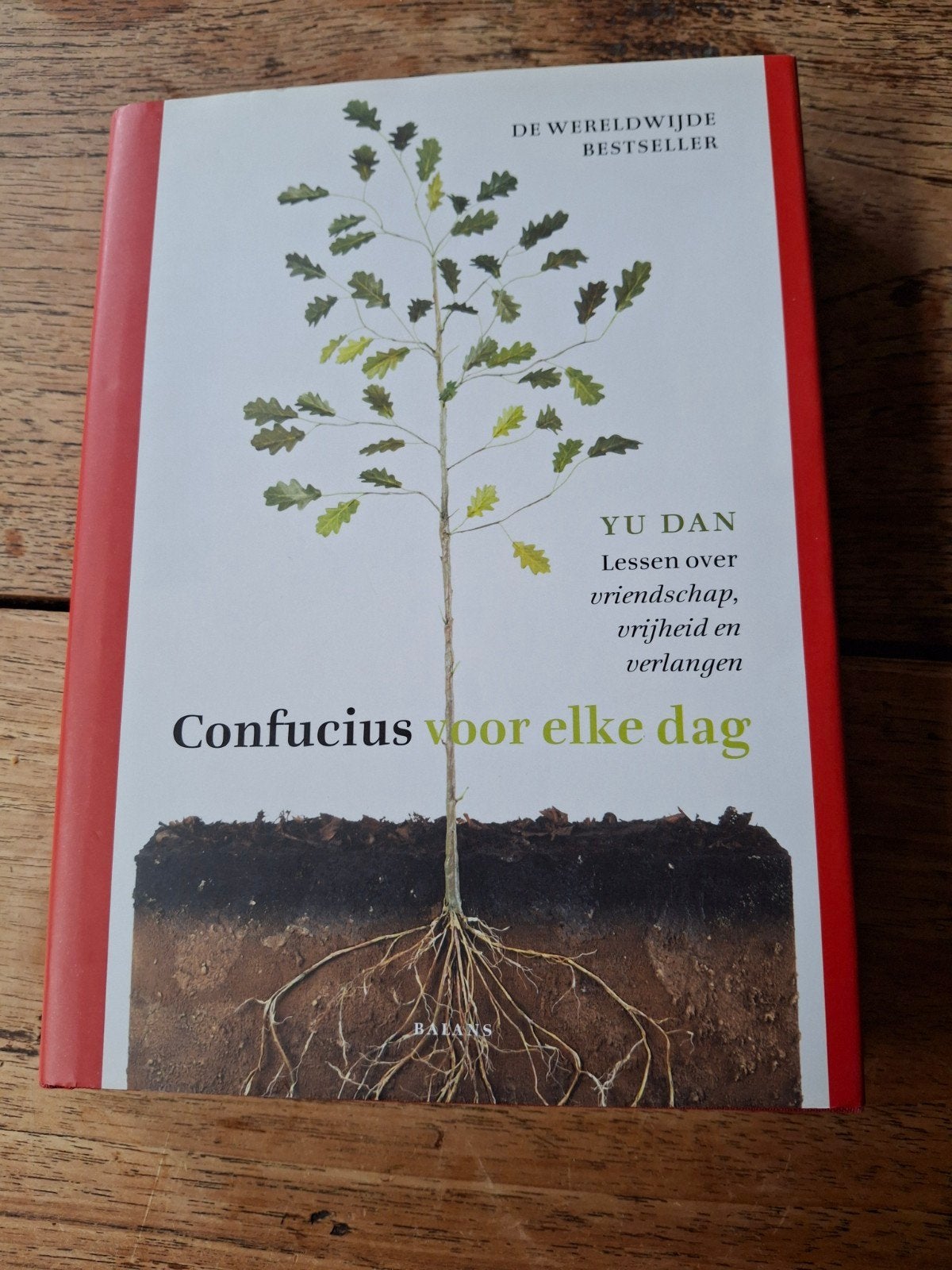 Yu Dan - Confucius voor elke dag, Boeken, Ophalen of Verzenden, Zo goed als nieuw, Yu Dan