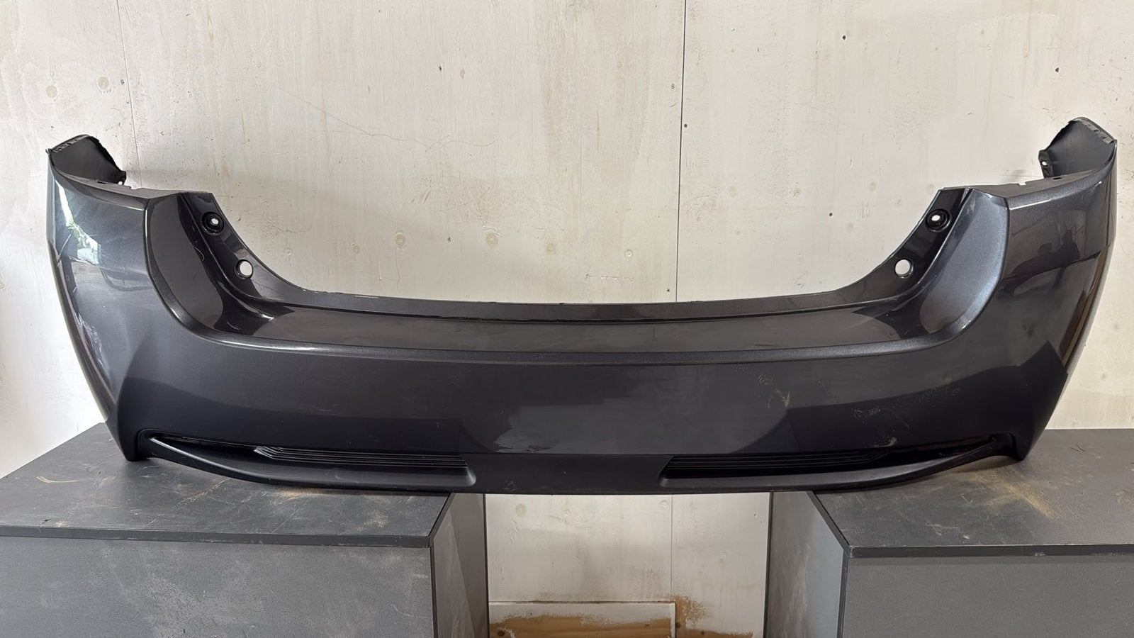 Toyota Verso 2013–2018 Facelift Achterbumper – 52159-0F120, Auto-onderdelen, Ophalen, Voor, Toyota, Bumper