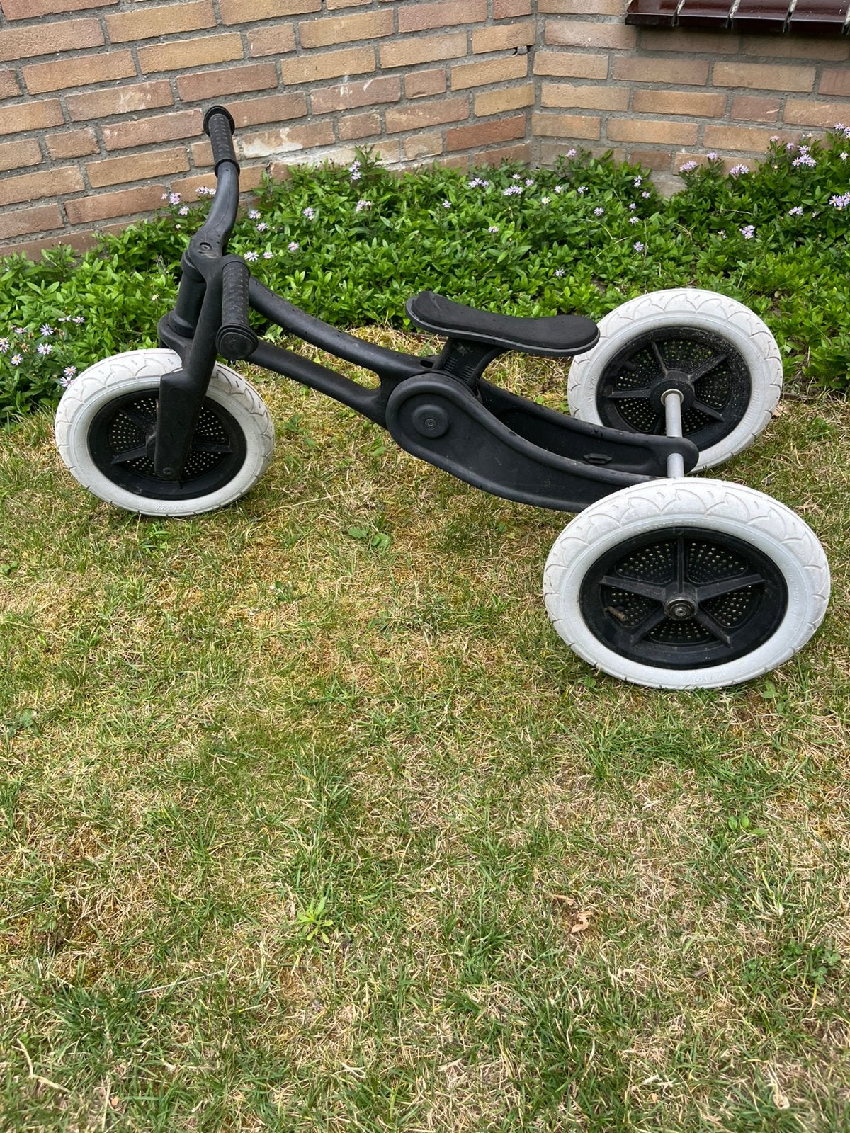 Wishbone Bike – Meegroeifiets voor jarenlang speelplezier!, Ophalen, Gebruikt, Loopfiets