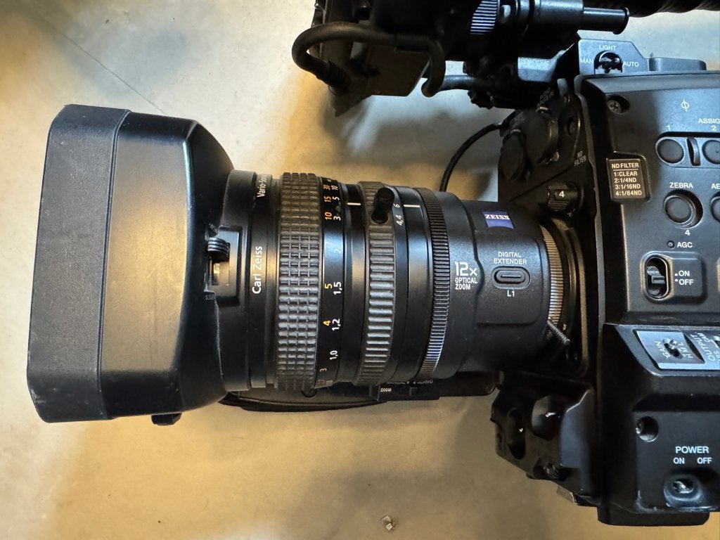 Foto 4 van Sony HVR S270E