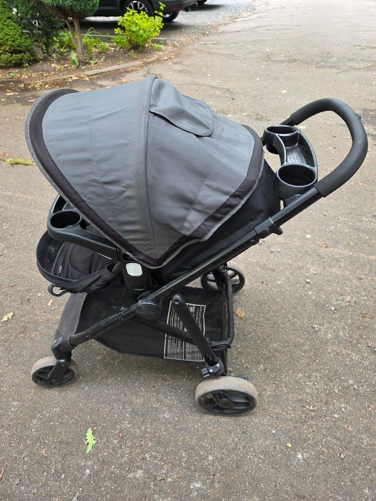 Gebruikte kinderwagen - Graco, Ophalen, Gebruikt, Kinderwagen