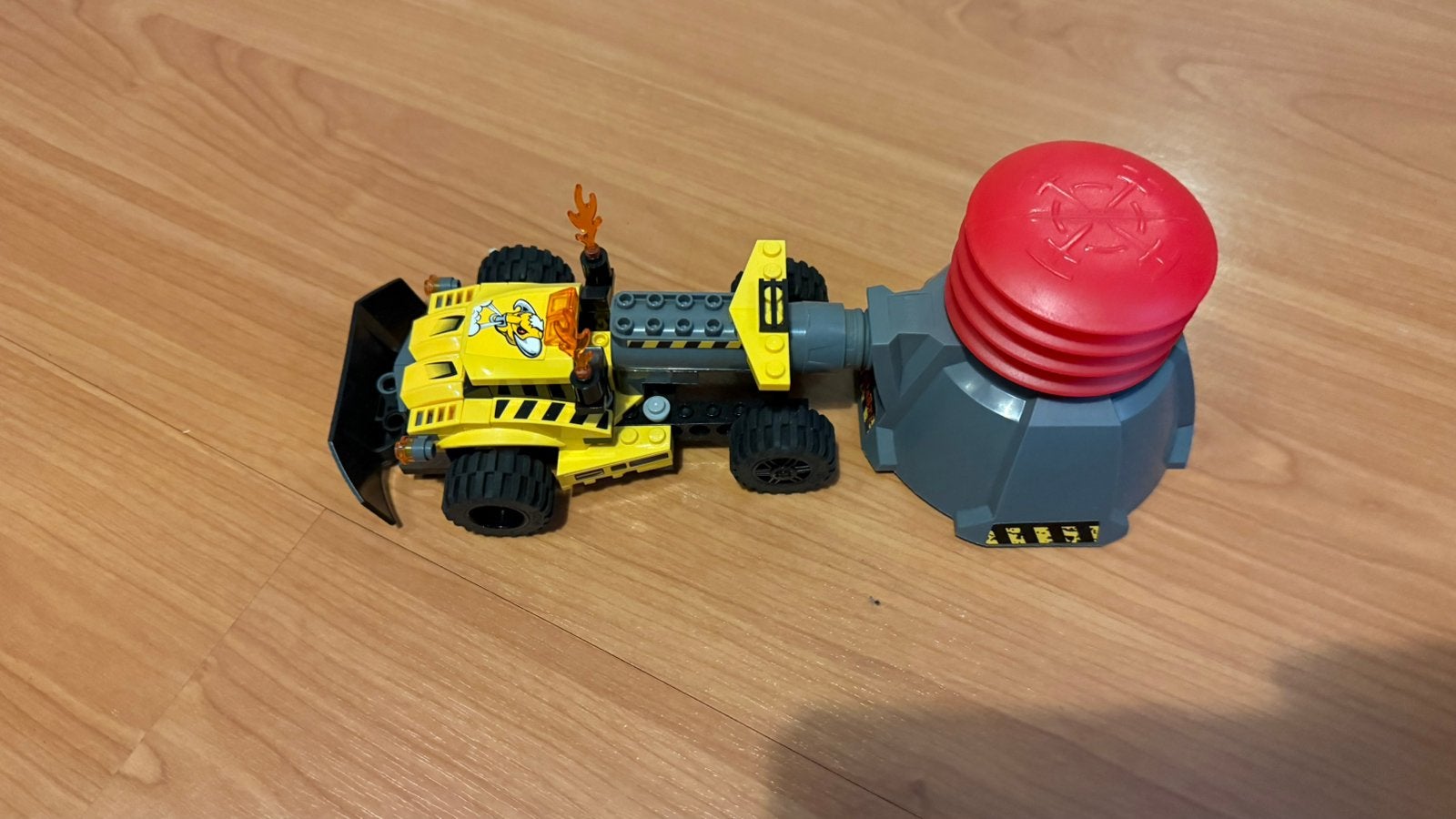 LEGO Racers no: 7968 en 7968, Ophalen of Verzenden, Zo goed als nieuw