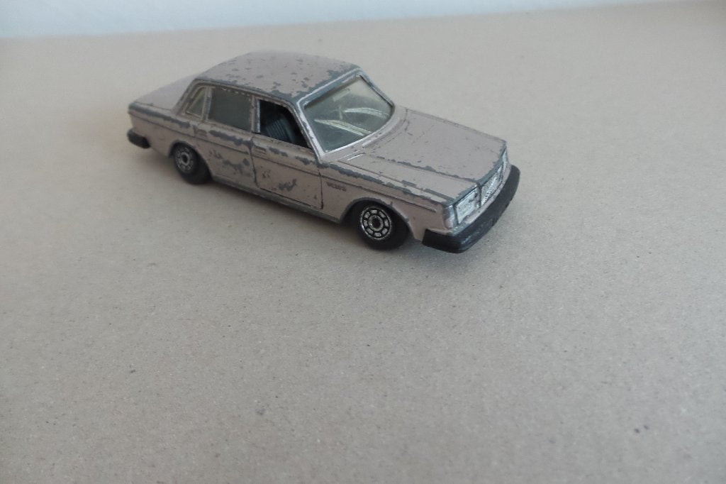 Norev Volvo 264, Ophalen of Verzenden, Gebruikt, Auto, Norev