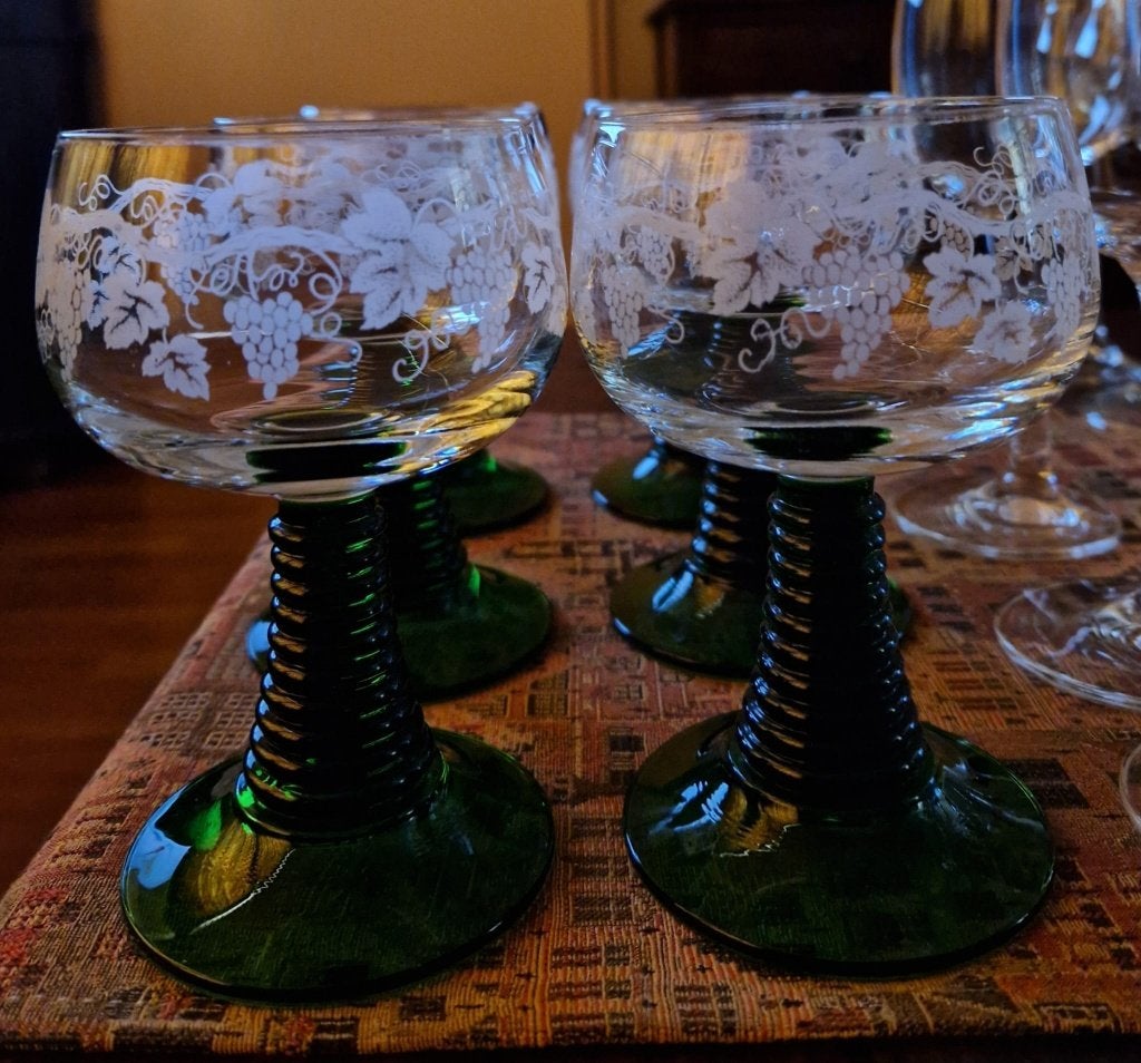 Glasservies, Ophalen, Glas of Glazen, Gebruikt, Overige merken