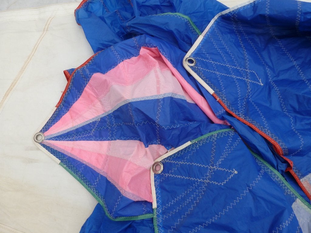 spinaker dehler 25, Ophalen of Verzenden, Zo goed als nieuw, Overige typen