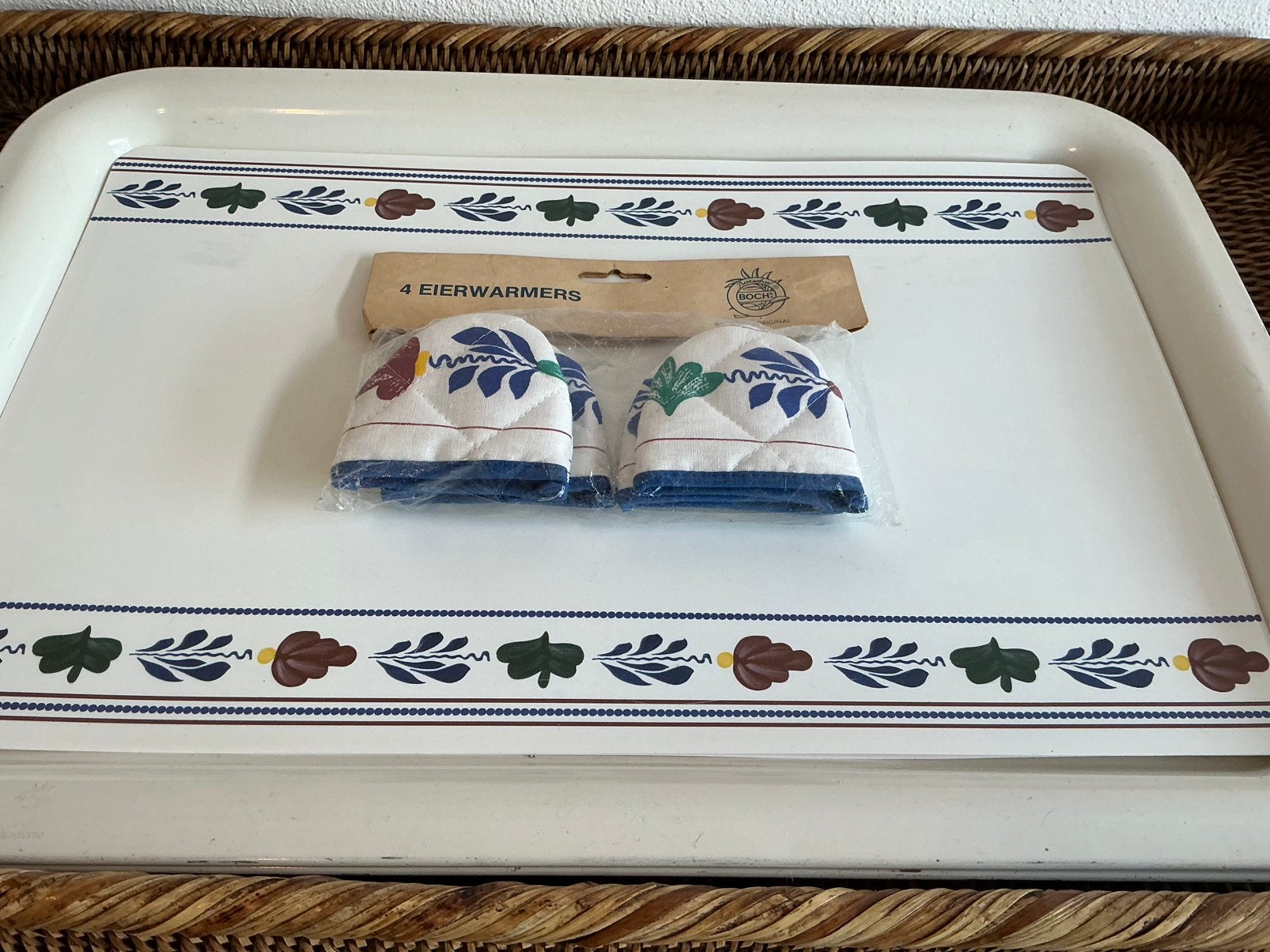 Boerenbont (Eierwarmer), Huis en Inrichting, Keuken | Servies, Ophalen of Verzenden, Zo goed als nieuw, Aardewerk, Overige typen
