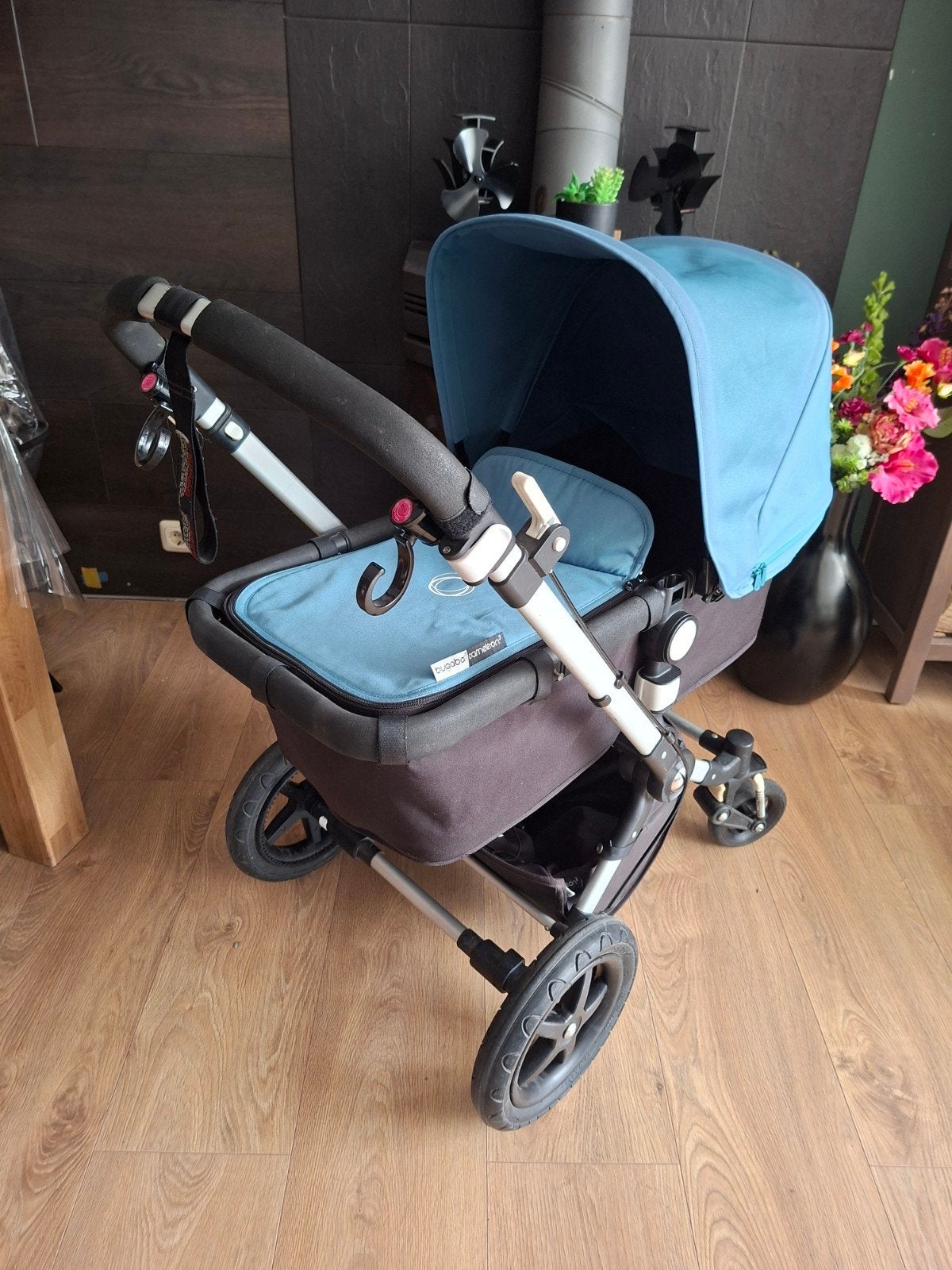Bugaboo  kinderwagen, Ophalen, Gebruikt, Bugaboo, Combiwagen