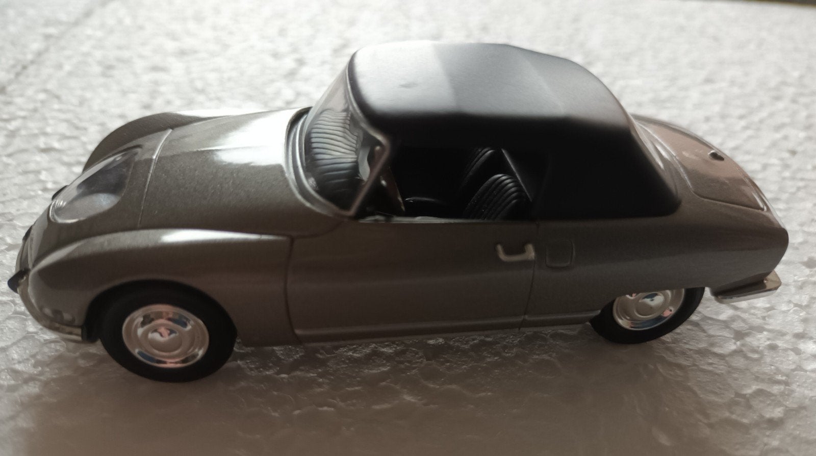 Citroën DS prototype S ('65), Ophalen of Verzenden, Zo goed als nieuw, Auto, Norev