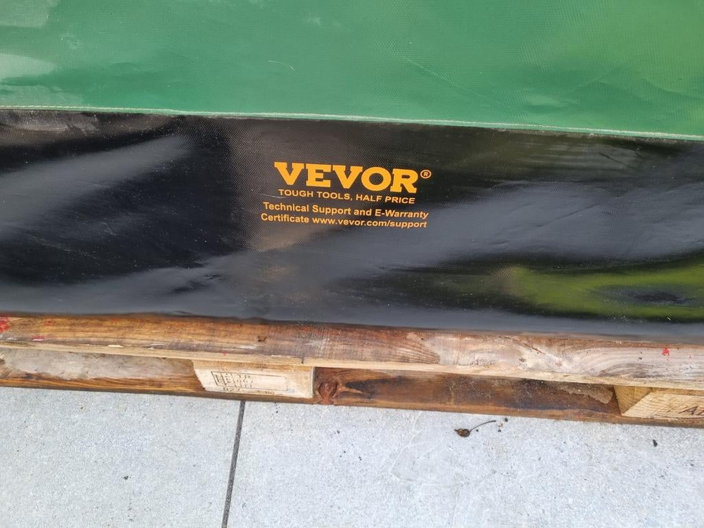 VEVOR tuinkussen opbergbox / opbergtas – waterafstotend, Ophalen of Verzenden, Gebruikt