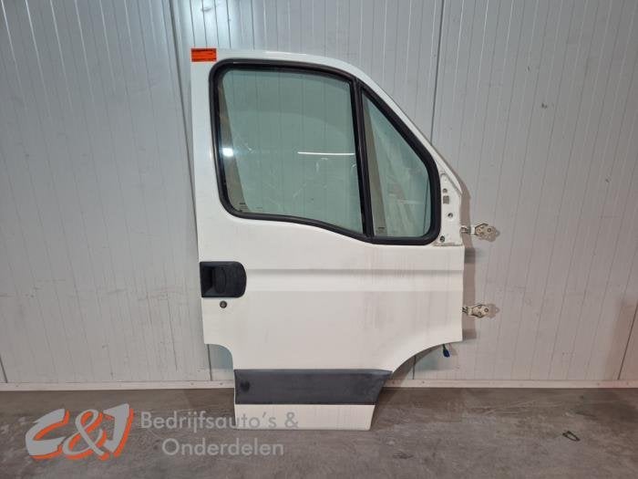 Portier 2Deurs rechts van een Iveco Daily, Gebruikt, -, -, Ophalen of Verzenden
