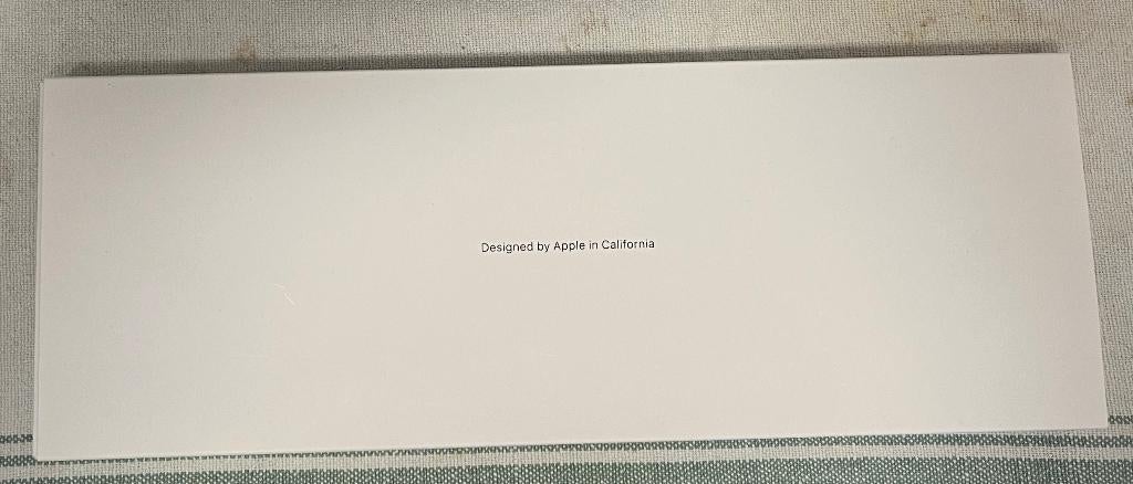 Apple Magic Keyboard & Magic Mouse Set, Ophalen, Toetsenbord en muis-set, Nieuw, Draadloos