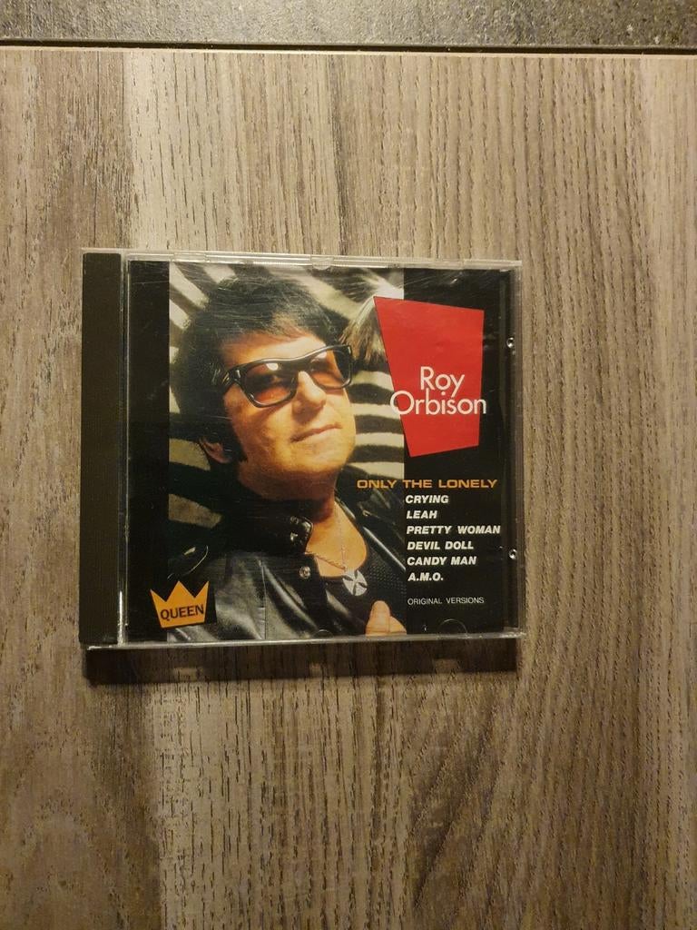 Cd roy obison, Ophalen of Verzenden, Zo goed als nieuw