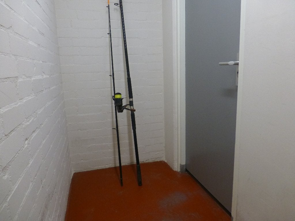 Ron Thompson Beachcaster Werphengel met Molen, Ophalen, Gebruikt, Werphengel
