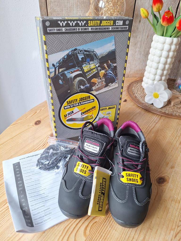 S3 Safety Jogger 36, Ophalen of Verzenden, Nieuw