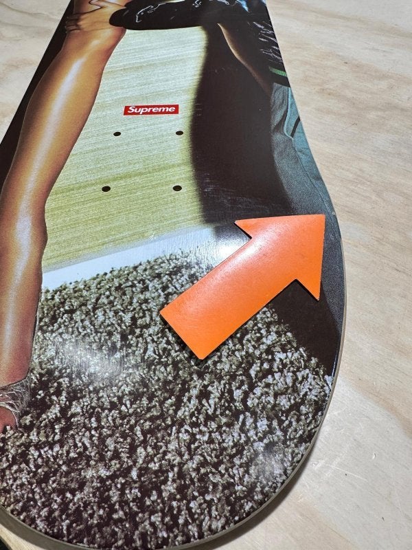 Supreme Model Skateboard Deck, Supreme, Info@supremem.com, Overige typen, Ophalen of Verzenden