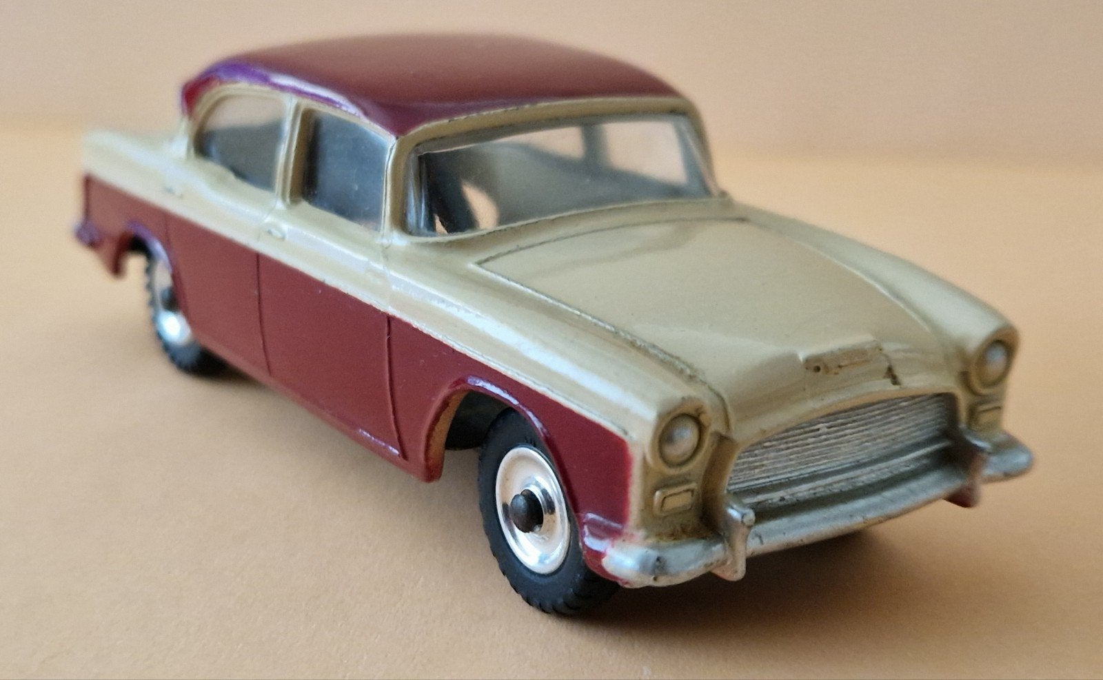 Dinky Toys Humber Hawk (165), Verzenden, Gebruikt, Auto, Dinky Toys