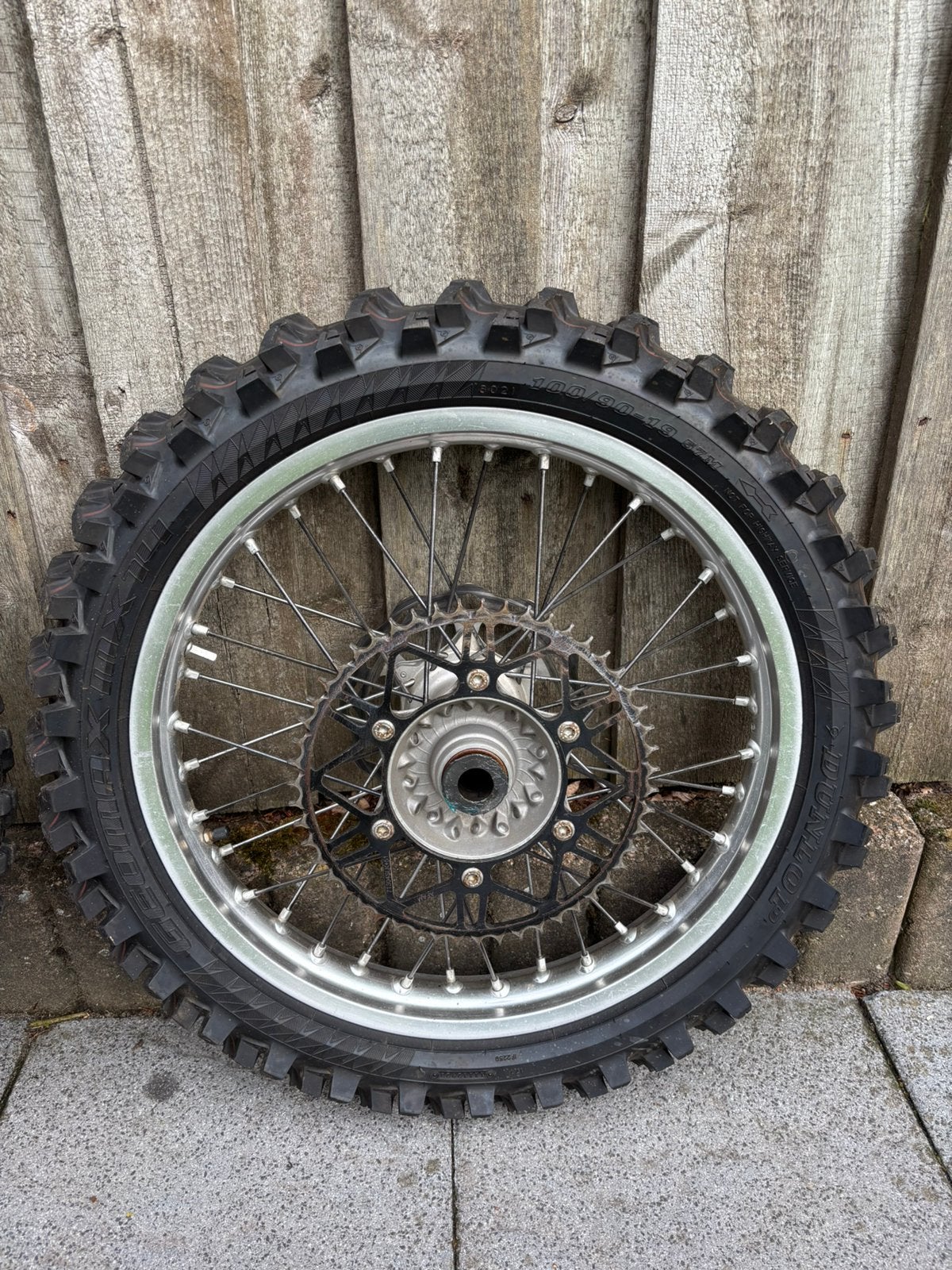 Ktm sx/sxf wielset 2016/2027, Motoren, Ophalen of Verzenden
