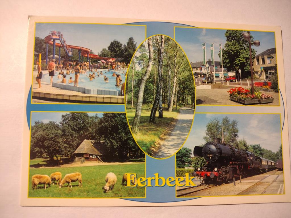 Eerbeek, Ophalen of Verzenden, 1940 tot 1960, Gelderland