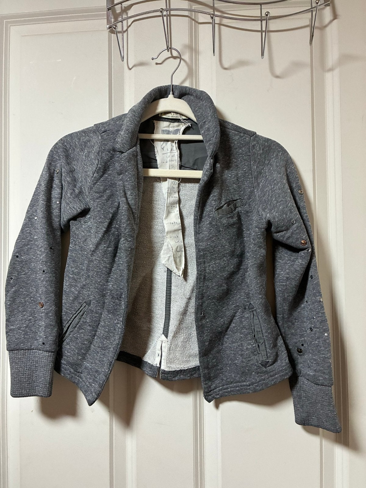 Scotch R'belle blazer / vest maat 128, Ophalen of Verzenden, Zo goed als nieuw, Meisje, Trui of Vest