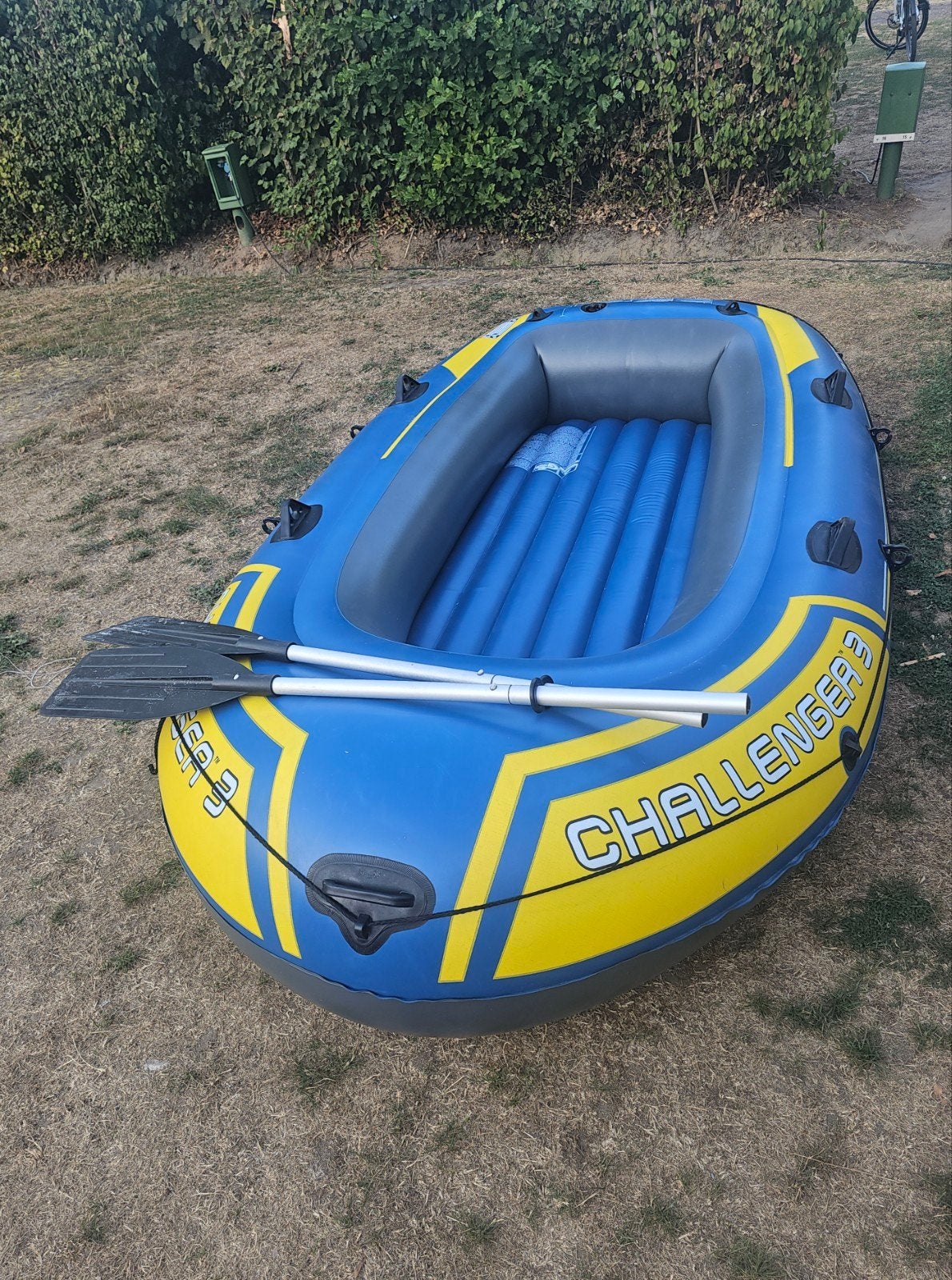 intex rubberboot te koop, Ophalen of Verzenden, Overige typen
