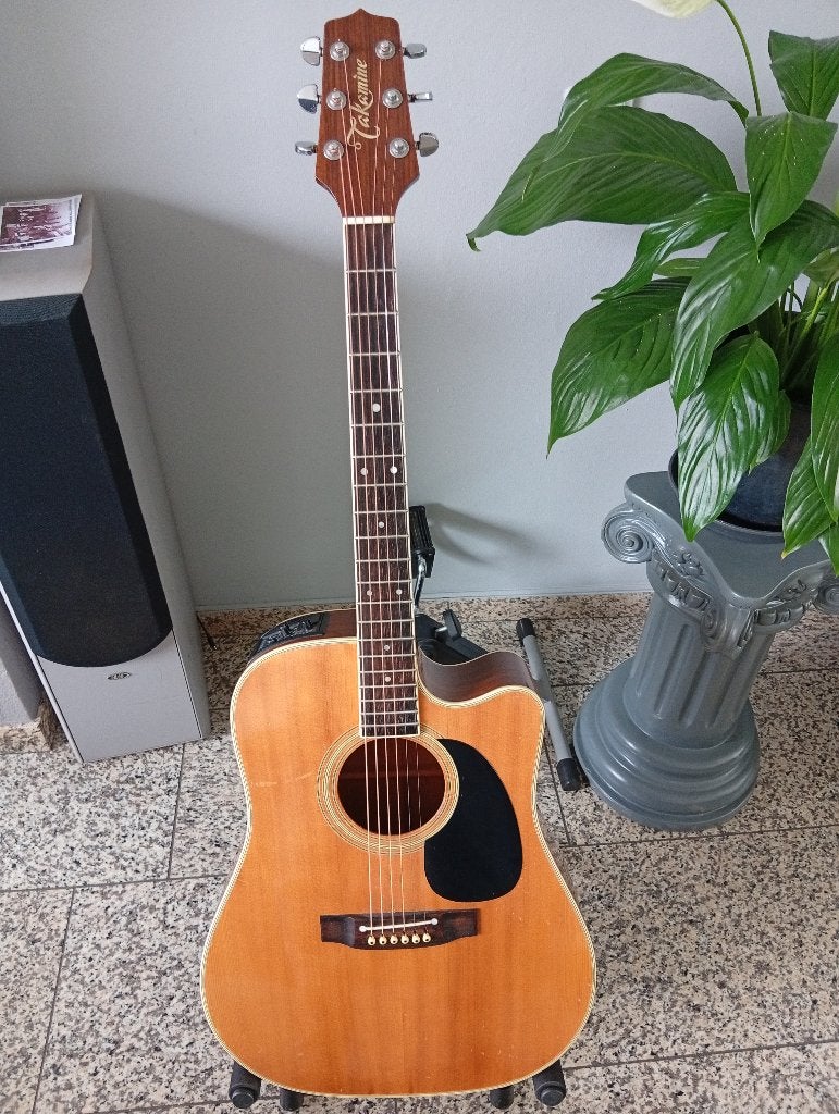 Te koop Takamine   FP 360 sc, Ophalen of Verzenden, Gebruikt, Overige typen