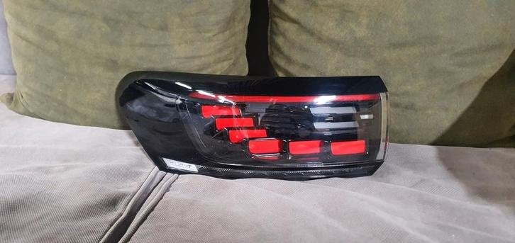 Achterlicht led links VW ID4 bj 2020-heden, Gebruikt, Volkswagen, Wolfsburg, Ophalen of Verzenden