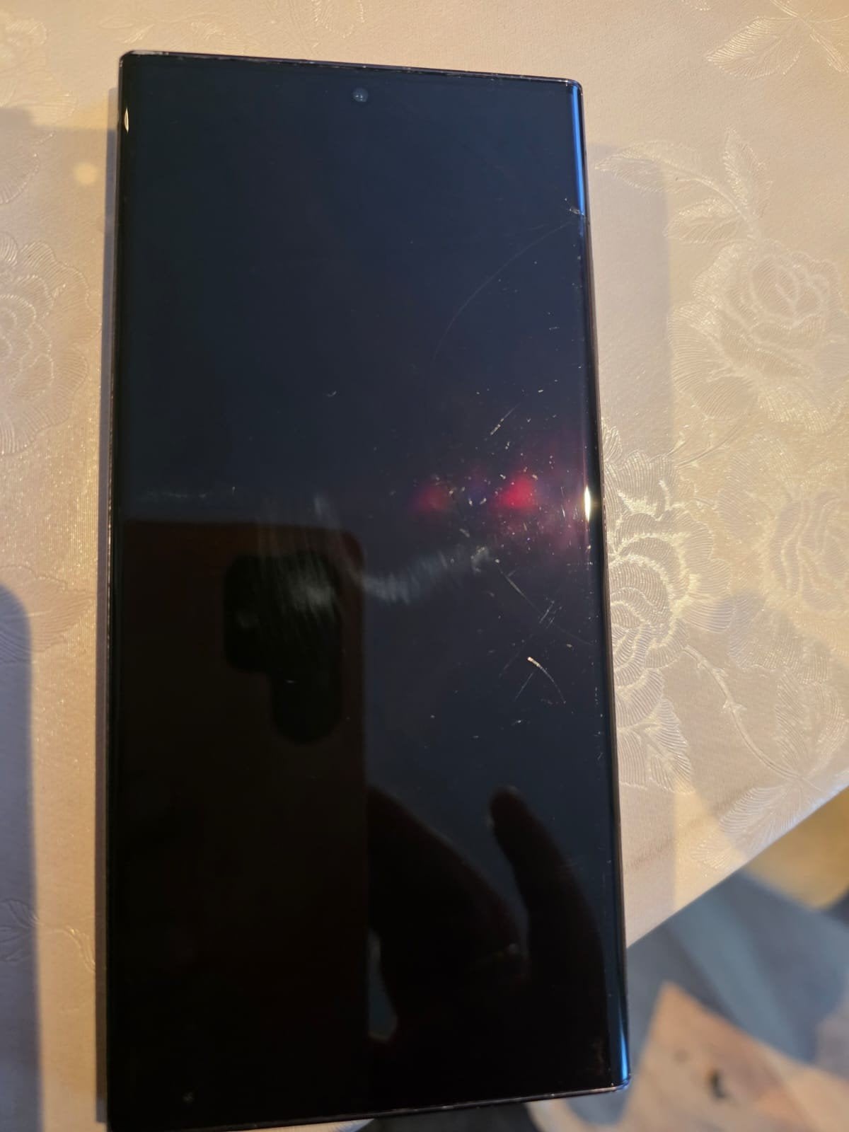 Samsung Galaxy S23 Ultra Zwart