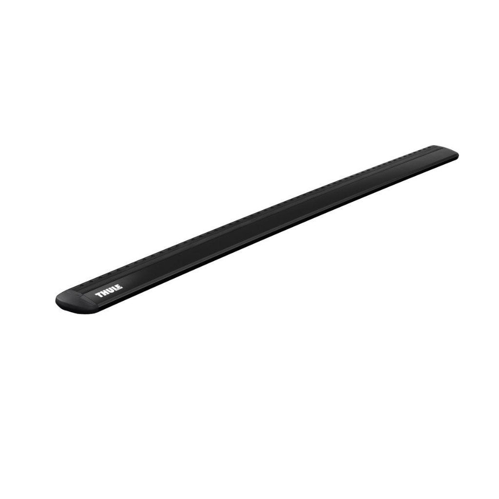 Thule 711520 – Dakdrager WingBar Evo – zwart - 150 cm, Auto diversen, Nieuw, Ophalen of Verzenden, Thule BV, Poort van Veghel 4943, 5466 SB Veghel