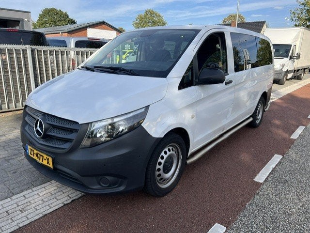 Mercedes-Benz Vito Tourer 116 CDI 120KW AUT. Lang PKW BRIEF, Auto's, Automaat, Gebruikt, 2000 kg, 1912 kg