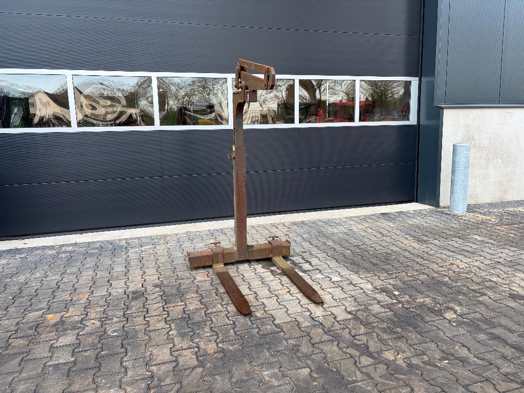 te koop kennis pallethaak/palletvork, Ophalen of Verzenden, Gebruikt