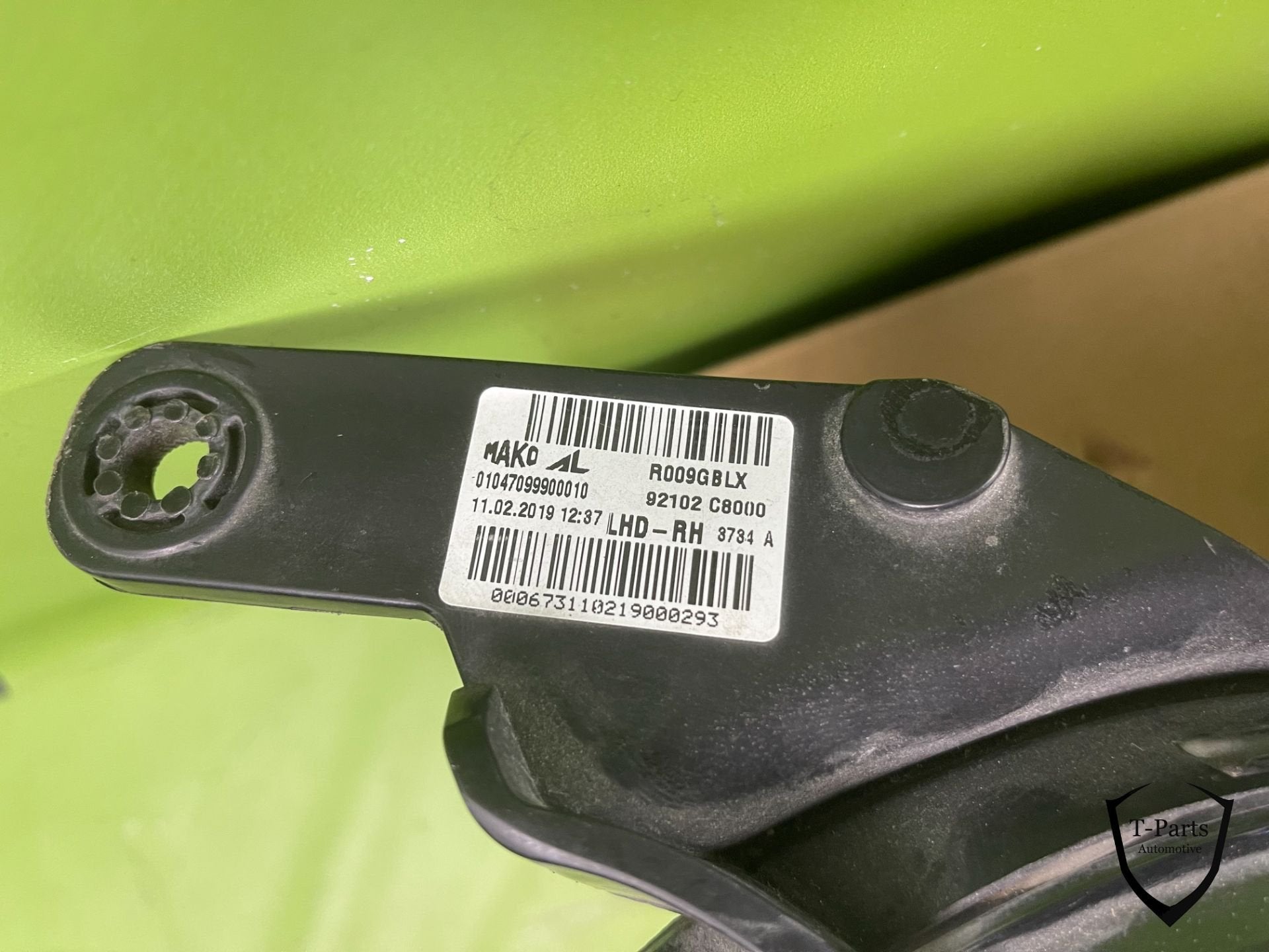hyundai i20 koplamp 92102c8000 rechts, Auto-onderdelen, Gebruikt, Heolleung-ro 12
06797  Seoul, Ophalen of Verzenden, Info@hyundai.com